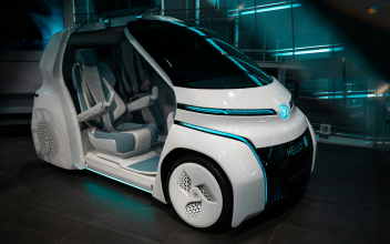The Future of Electric Vehicles Innovations and Market Trends -1